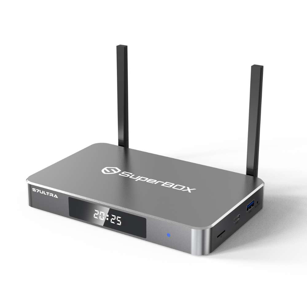 1-1 SuperBox S7 Ultra - Image 1