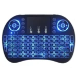 Wireless Keyboard with Backlit Touchpad - Image 4
