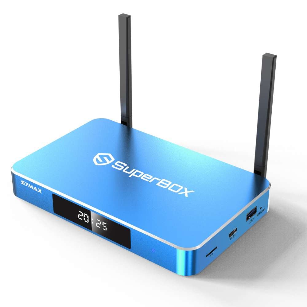 S7MAX2 SuperBox S7 Max - Image 1